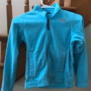 The North Face Fleece Jacket-Girls